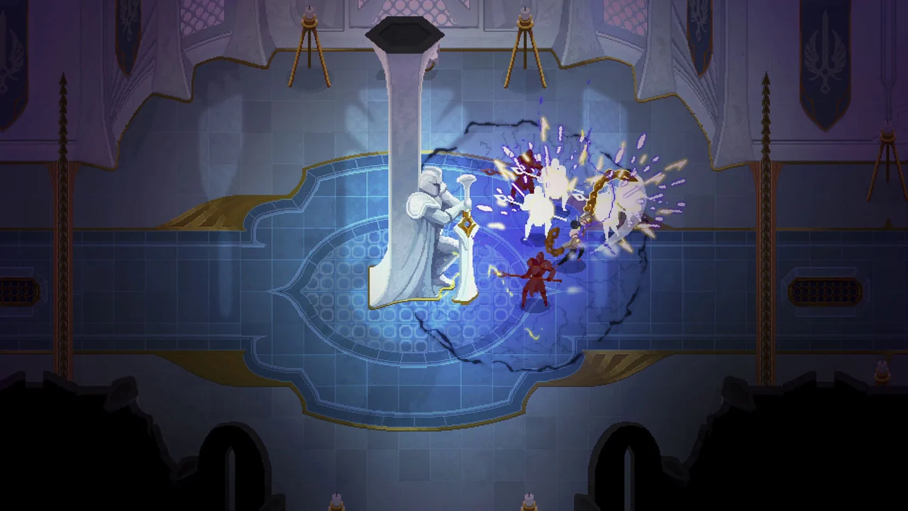 搜魔人:英雄联盟传奇(The Mageseeker: A League of Legends Story™) 游戏截图4