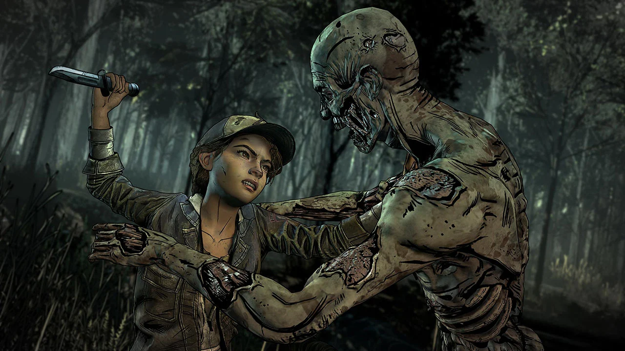 行尸走肉4最终章完整版(The Walking Dead: The Final Season - Season Pass) 游戏截图1
