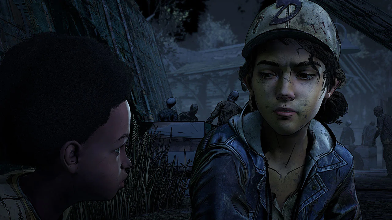 行尸走肉4最终章完整版(The Walking Dead: The Final Season - Season Pass) 游戏截图2