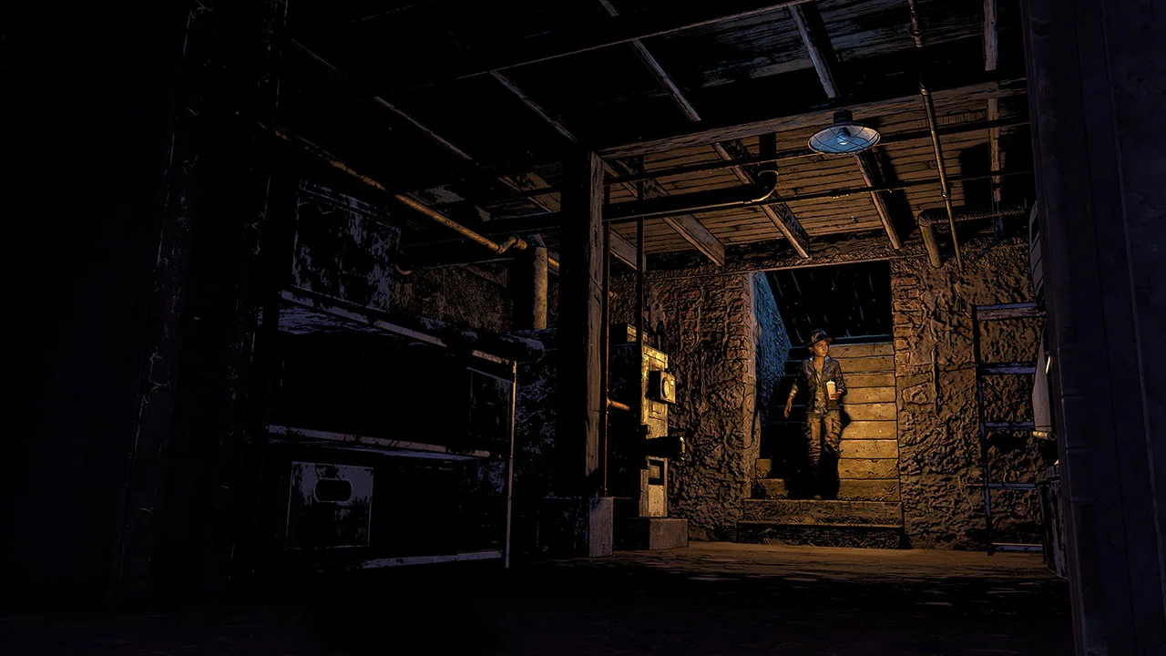 行尸走肉4最终章完整版(The Walking Dead: The Final Season - Season Pass) 游戏截图3