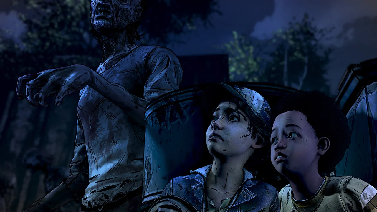行尸走肉4最终章完整版(The Walking Dead: The Final Season - Season Pass) 游戏截图4
