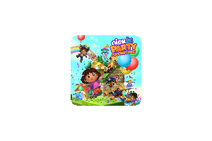 尼克儿童派对探险（Nick Jr. Party Adventure）