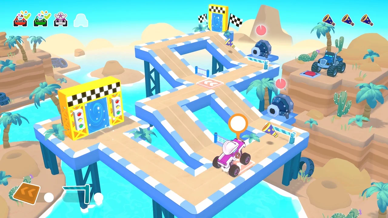 尼克儿童派对探险(Nick Jr. Party Adventure) 游戏截图1