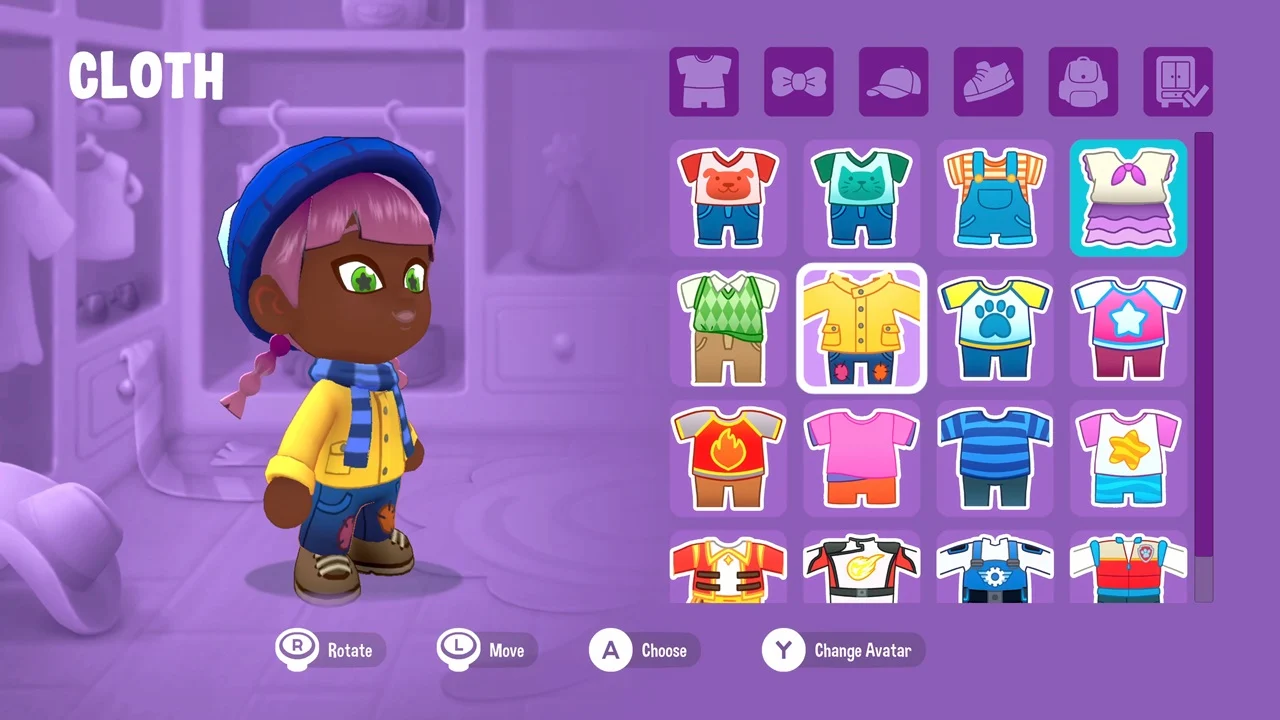 尼克儿童派对探险(Nick Jr. Party Adventure) 游戏截图2