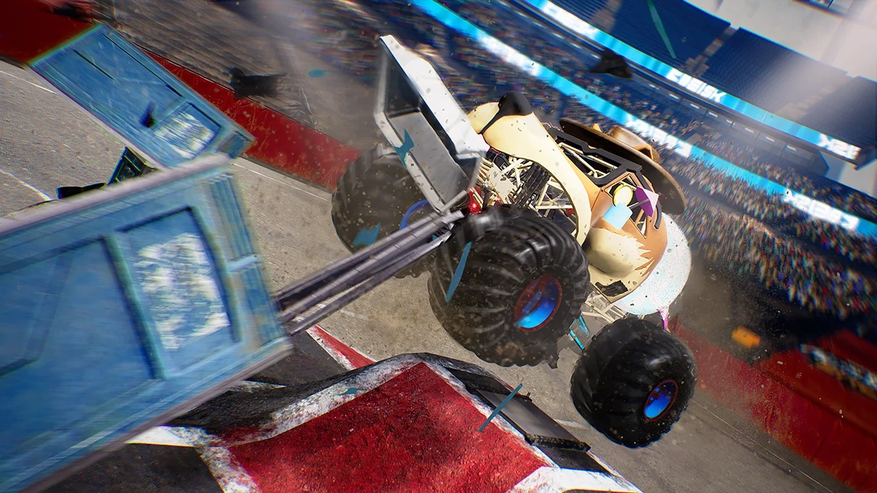 怪物卡车锦标赛(Monster Truck Championship) 游戏截图1