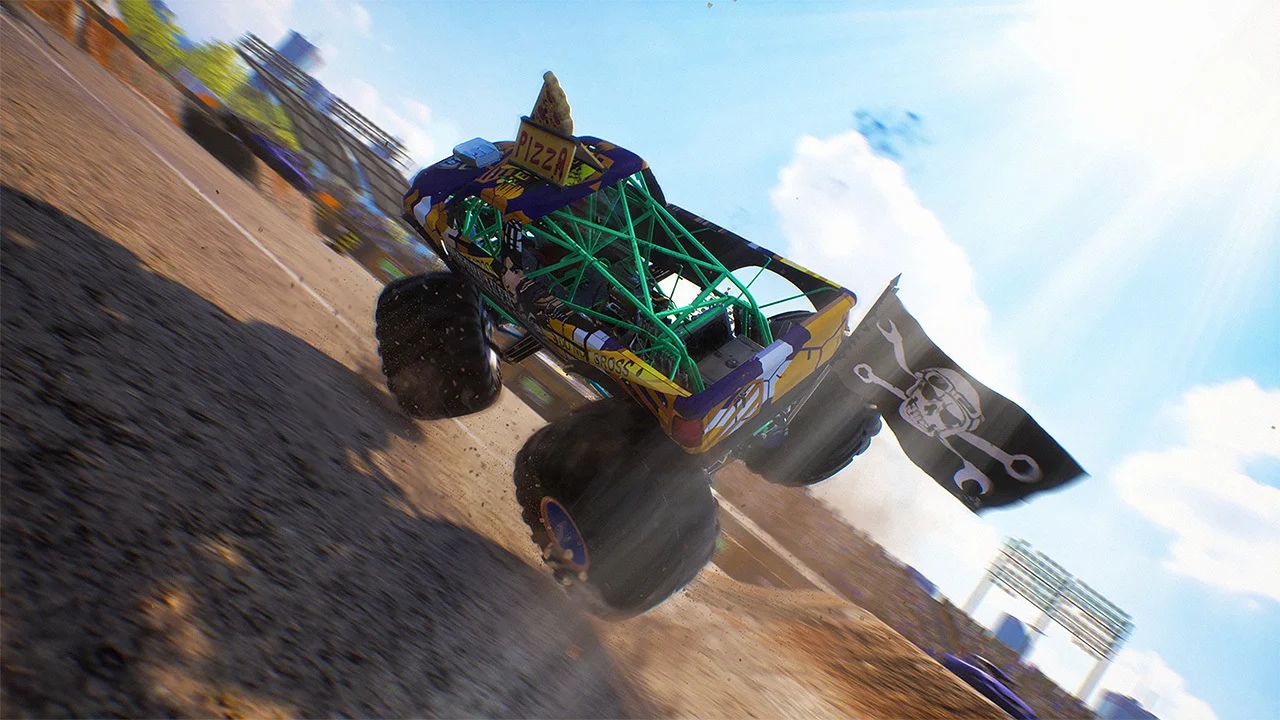 怪物卡车锦标赛(Monster Truck Championship) 游戏截图2