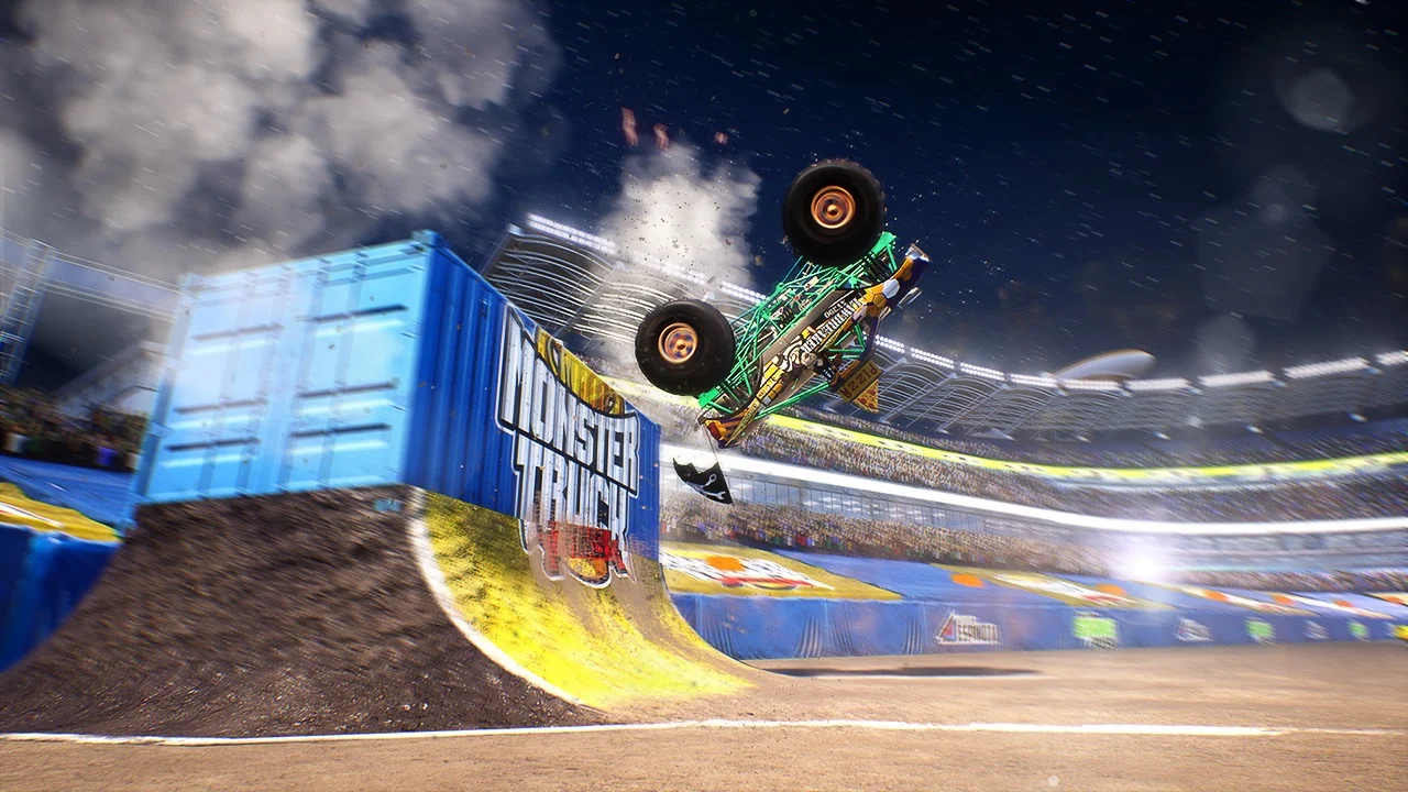 怪物卡车锦标赛(Monster Truck Championship) 游戏截图3