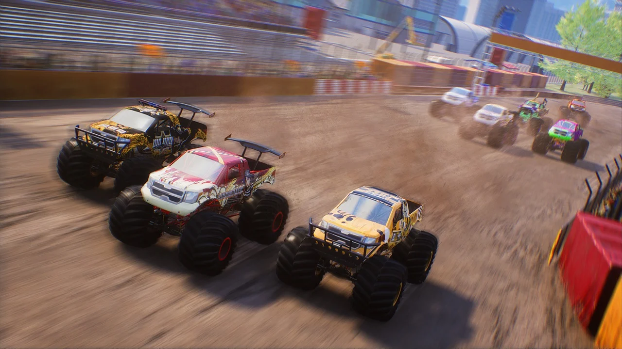 怪物卡车锦标赛(Monster Truck Championship) 游戏截图4