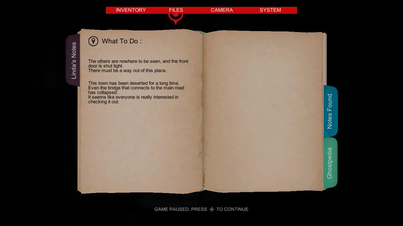 小镇惊魂 复刻合集(DreadOut Remastered Collection) 游戏截图1