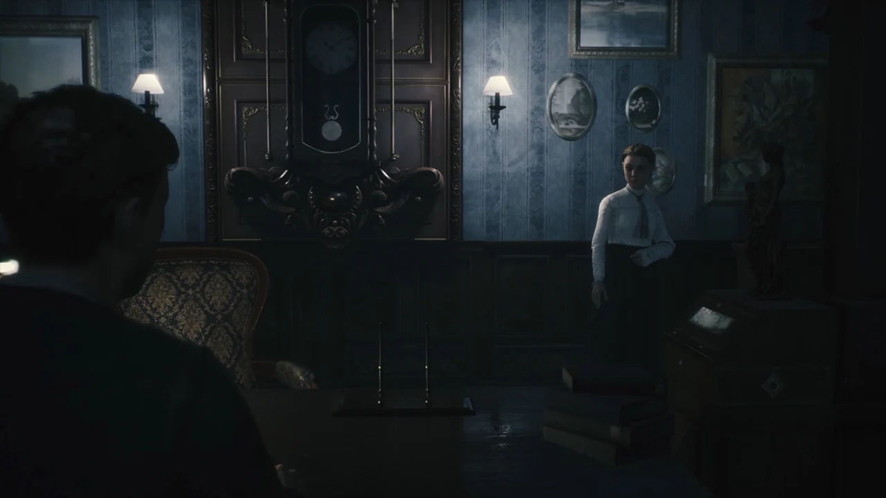 修道院 破碎的瓷器(Remothered: Broken Porcelain) 游戏截图1