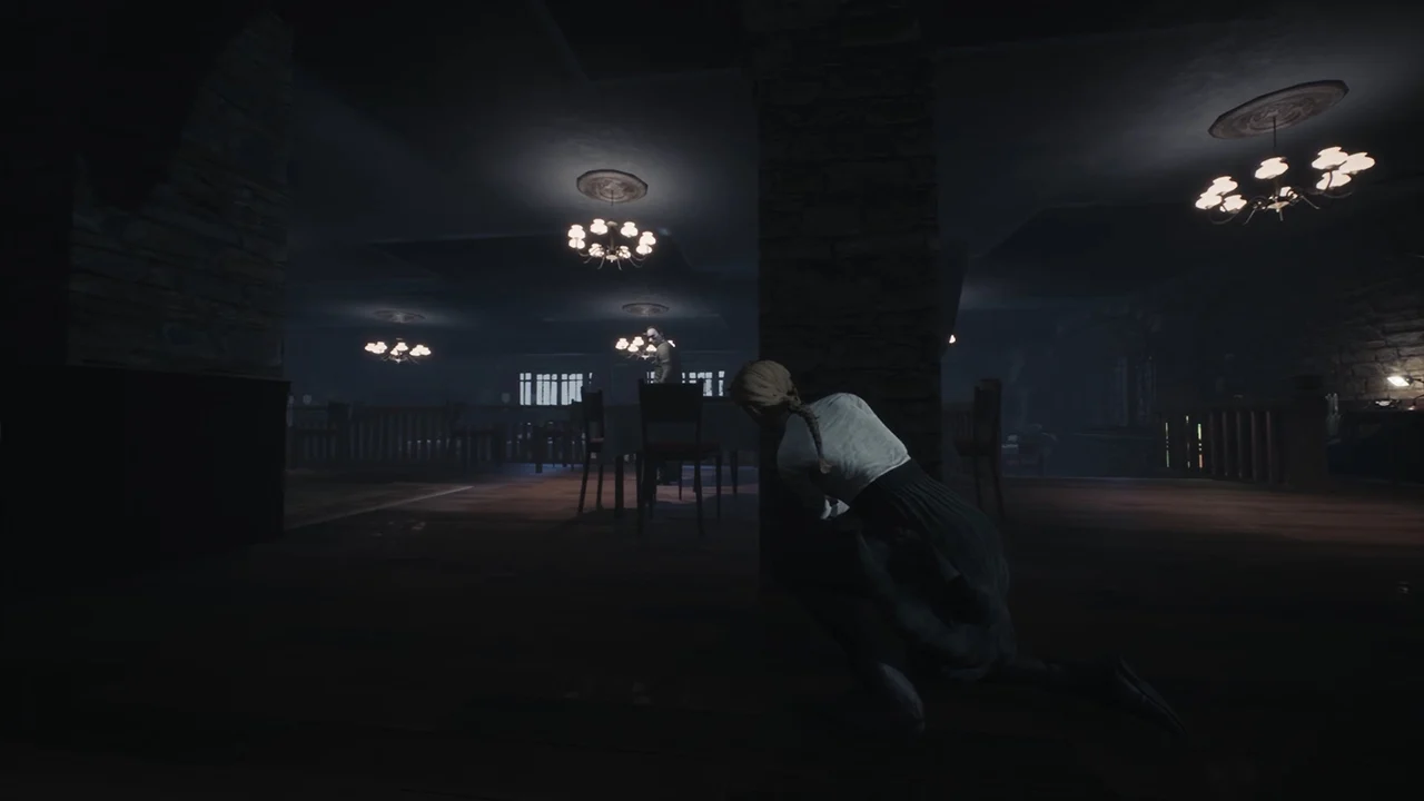 修道院 破碎的瓷器(Remothered: Broken Porcelain) 游戏截图2