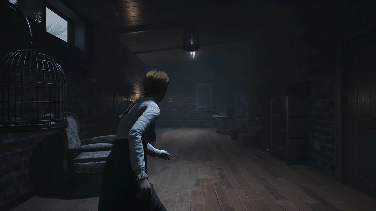 修道院 破碎的瓷器(Remothered: Broken Porcelain) 游戏截图3