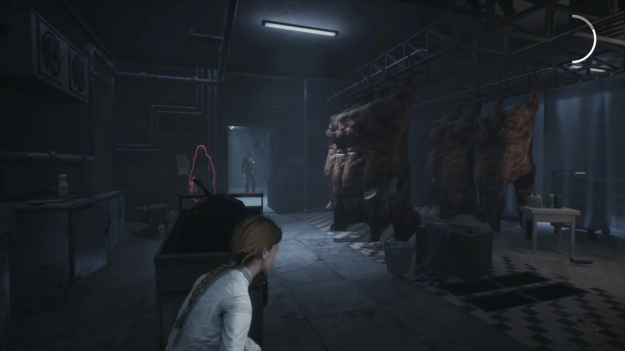修道院 破碎的瓷器(Remothered: Broken Porcelain) 游戏截图4