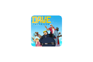 潜水员戴夫（DAVE THE DIVER Nintendo Switch 2 Edition）