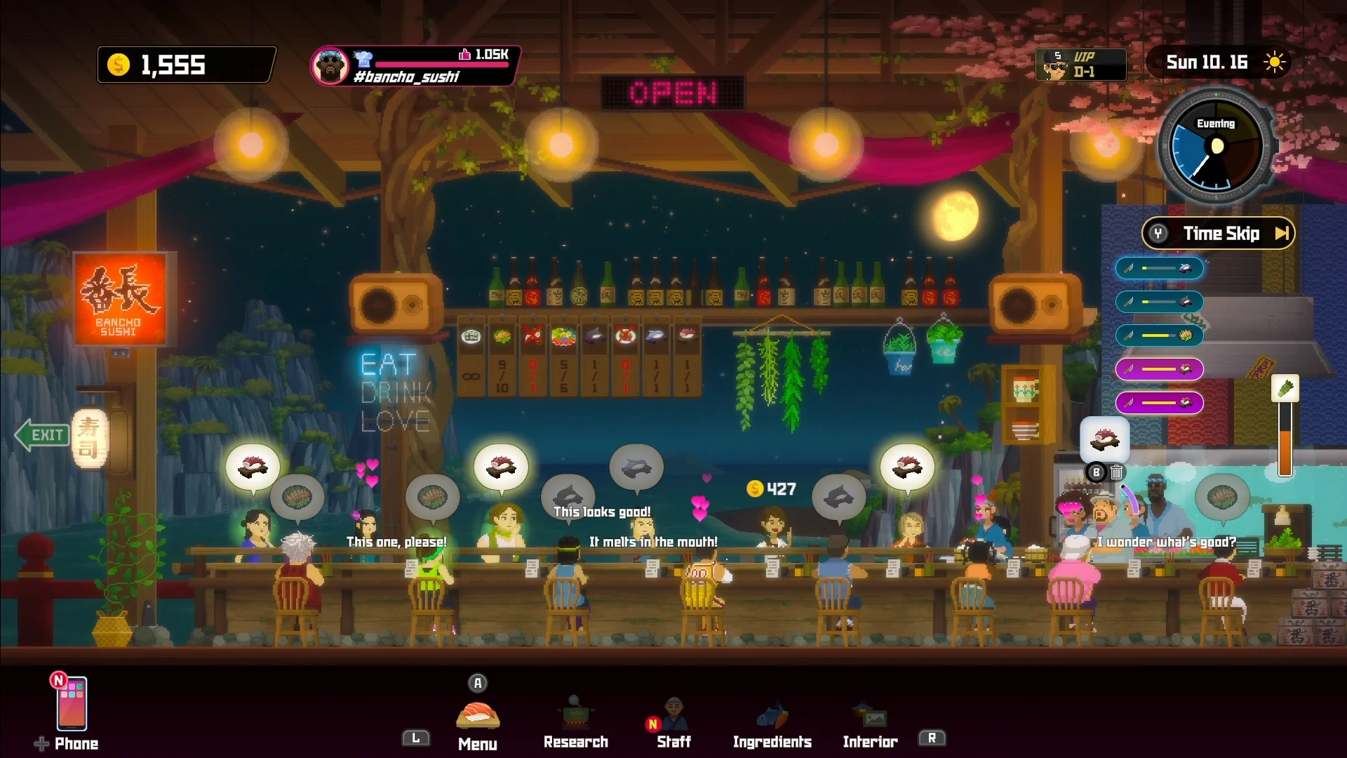 潜水员戴夫(DAVE THE DIVER Nintendo Switch 2 Edition) 游戏截图2