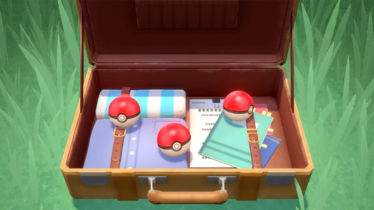 宝可梦 明亮珍珠(Pokémon™ Shining Pearl) 游戏截图1