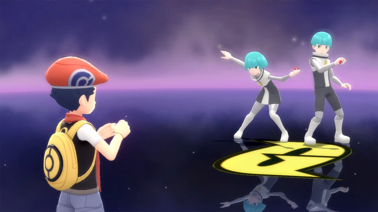 宝可梦 明亮珍珠(Pokémon™ Shining Pearl) 游戏截图3