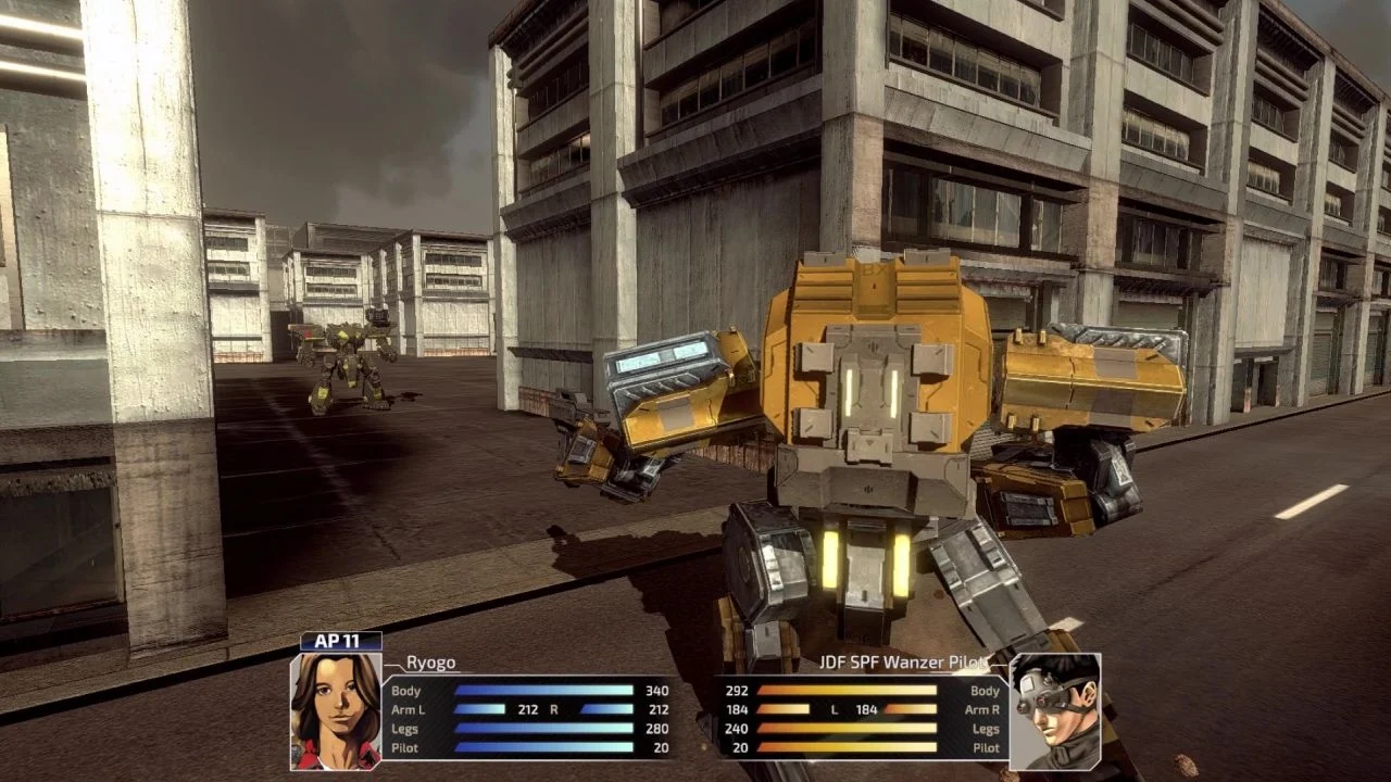 前线任务3 重制版(FRONT MISSION 3: Remake) 游戏截图4