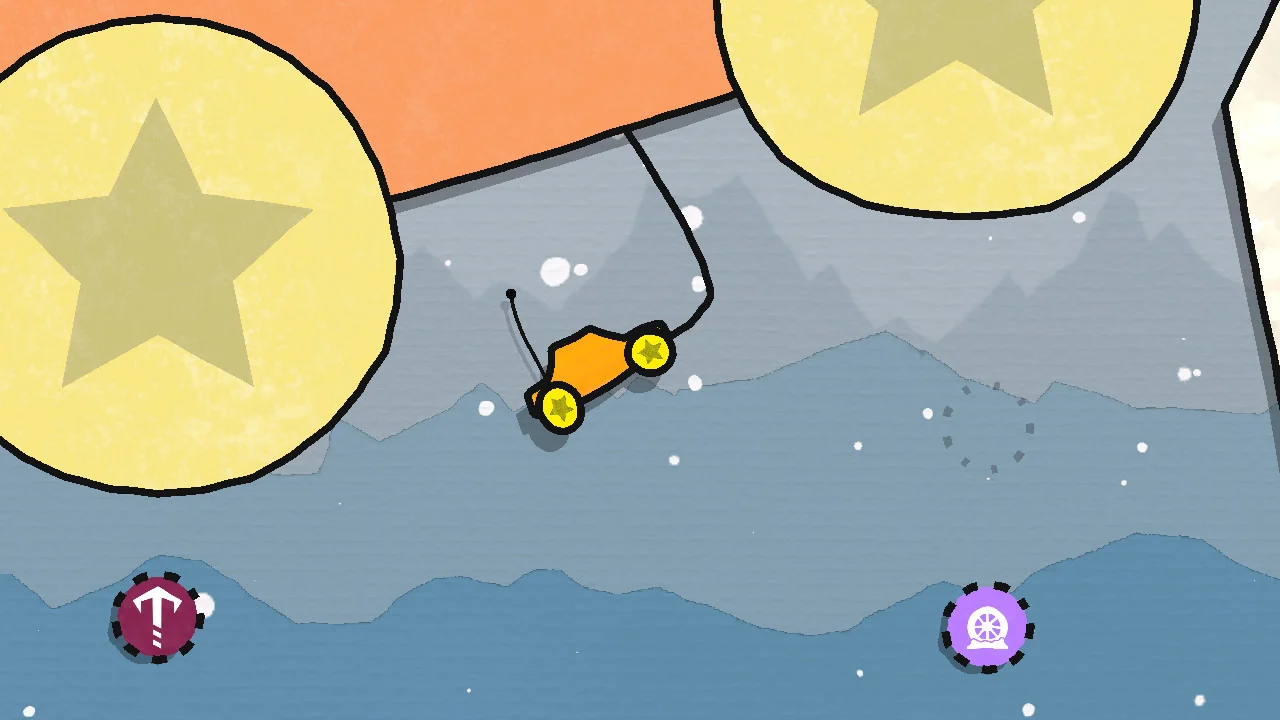 果冻车世界(JellyCar Worlds) 游戏截图3