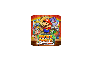 纸片马力欧RPG 千年之门(Paper Mario™: The Thousand-Year Door)