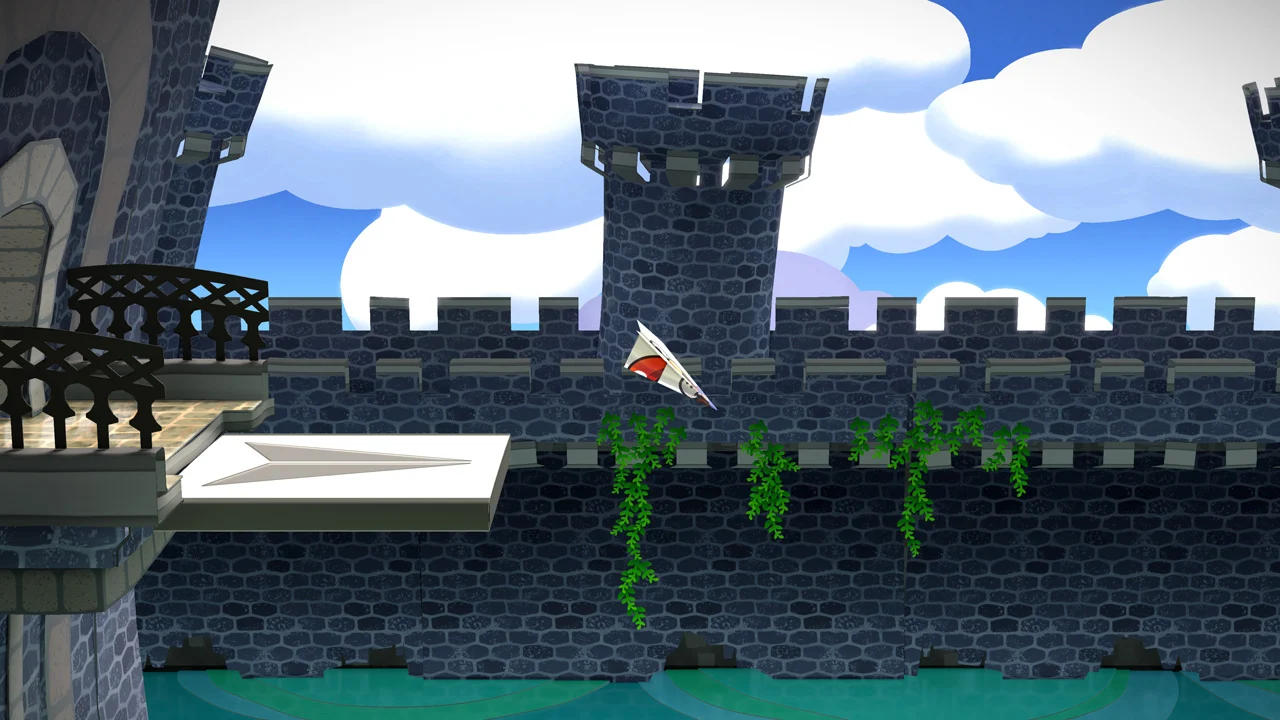 纸片马力欧RPG 千年之门(Paper Mario™: The Thousand-Year Door) 游戏截图3