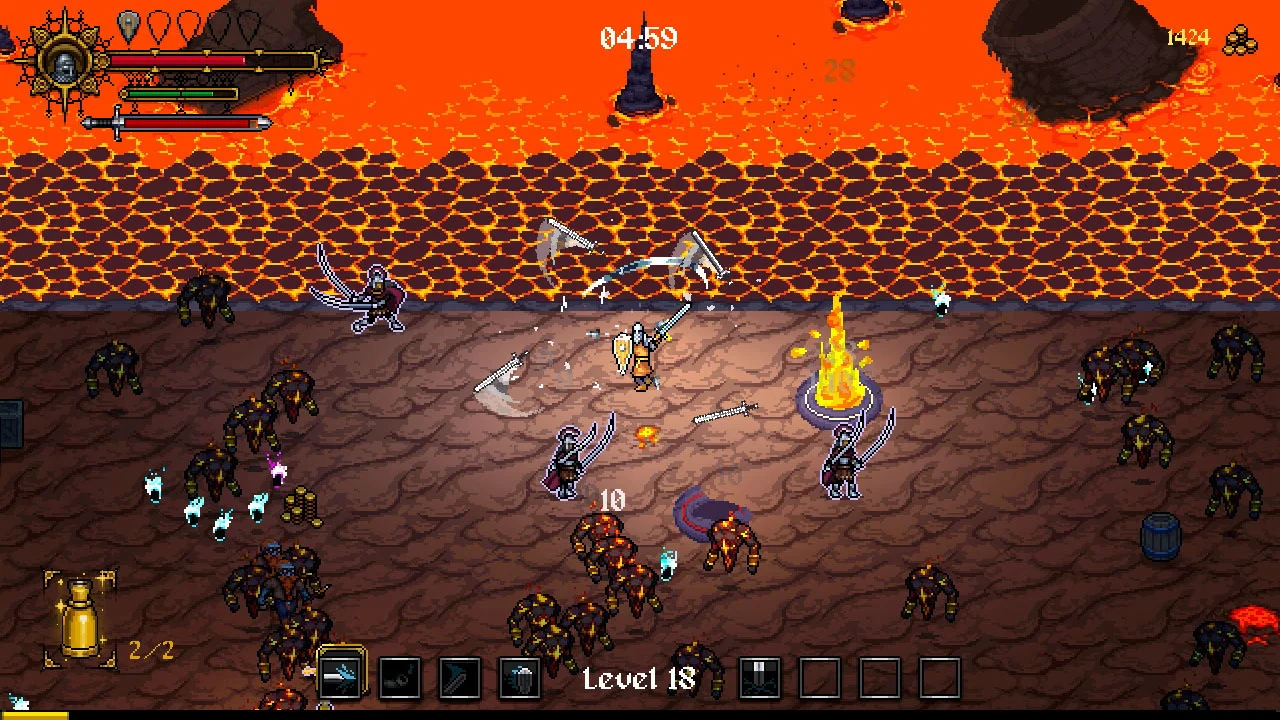 守护者之魂(Keeper's Toll) 游戏截图1