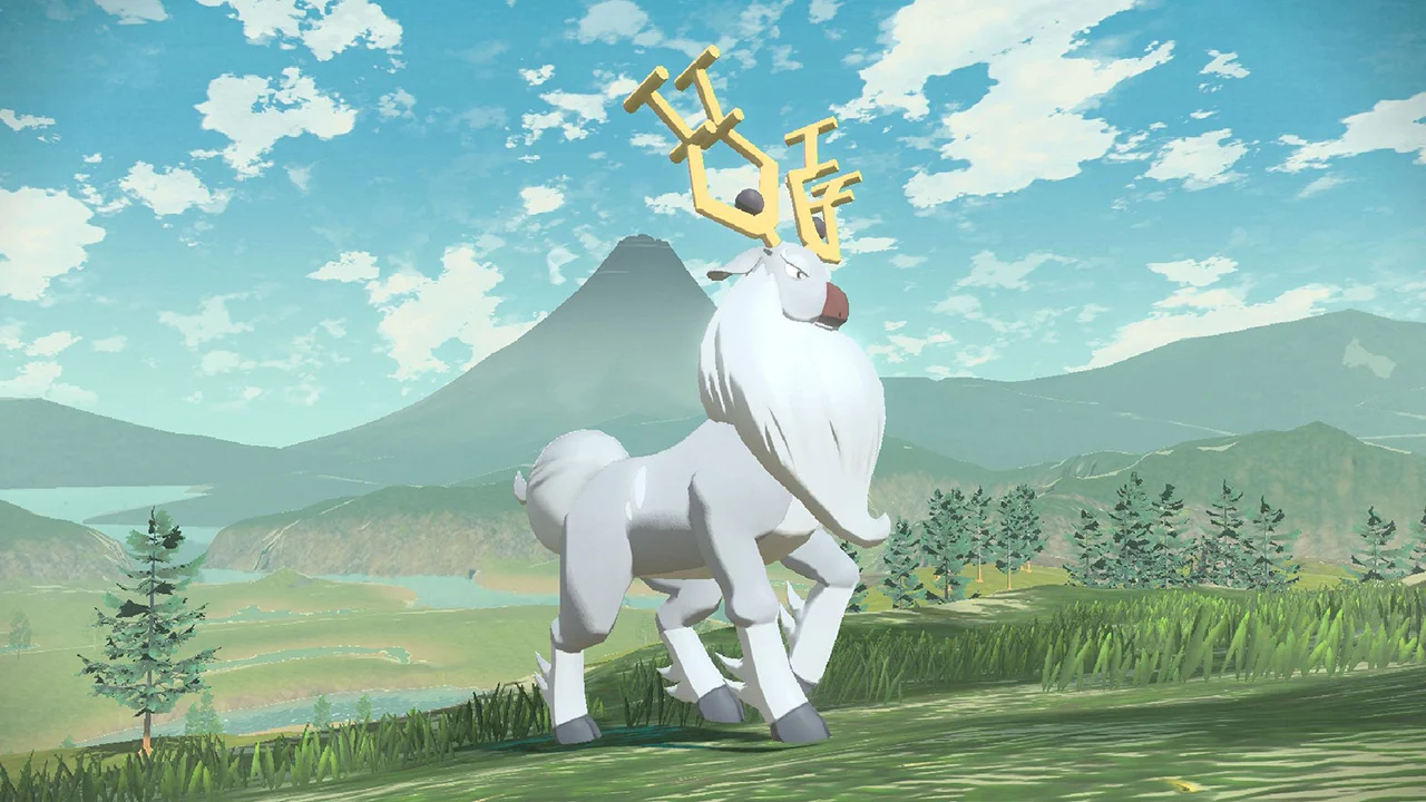 宝可梦阿尔宙斯(Pokémon™ Legends: Arceus) 游戏截图4