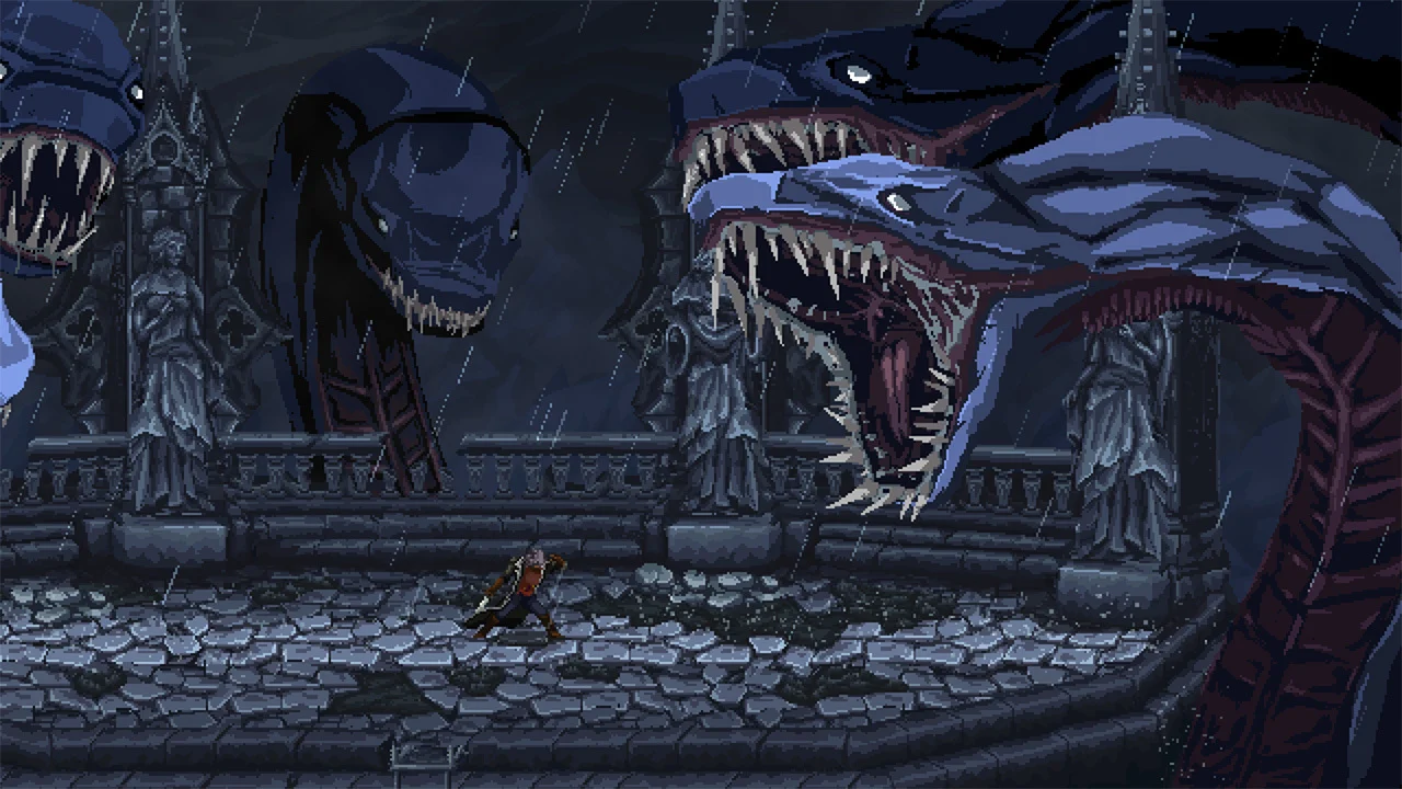 最后的信仰(The Last Faith) 游戏截图1