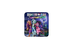 精灵高中 骷髅秘密(Monster High™ Skulltimate Secrets™)