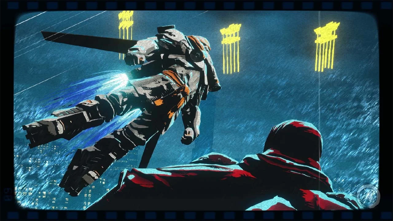 忍者杀手 火烧新埼玉(NINJA SLAYER NEO-SAITAMA IN FLAMES) 游戏截图3