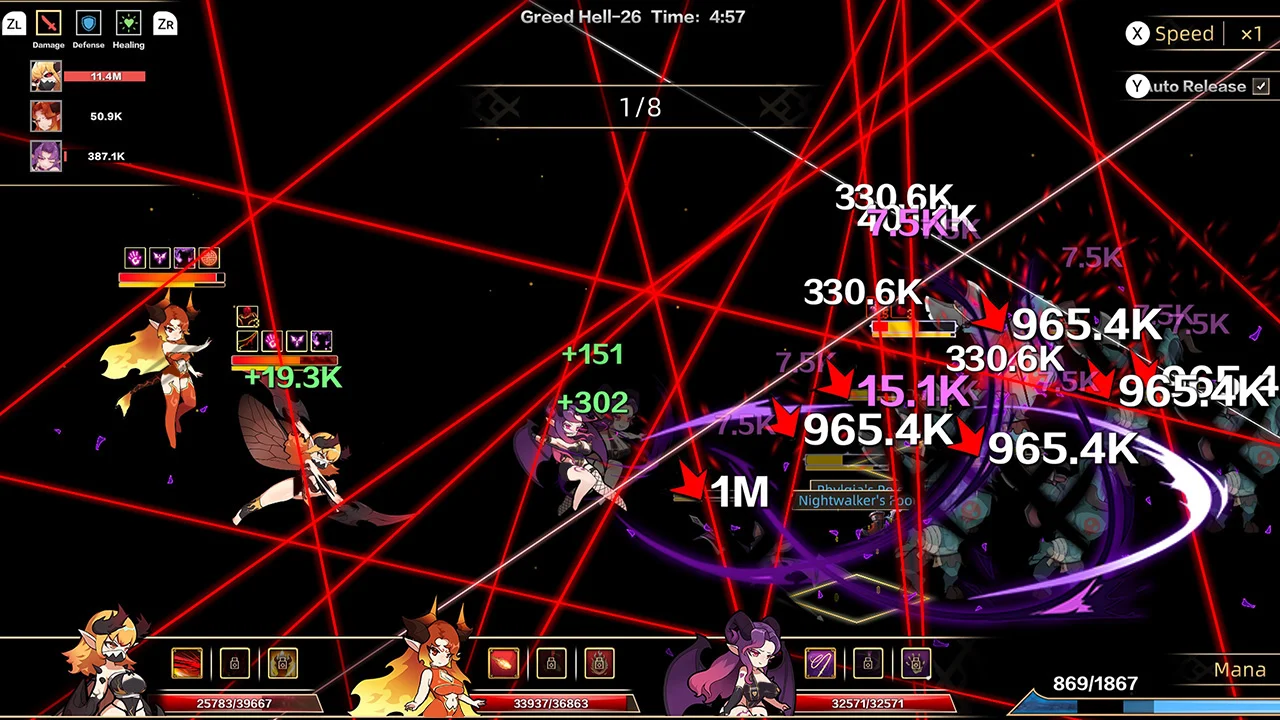 挂姬恶魔(Idle Devils) 游戏截图2