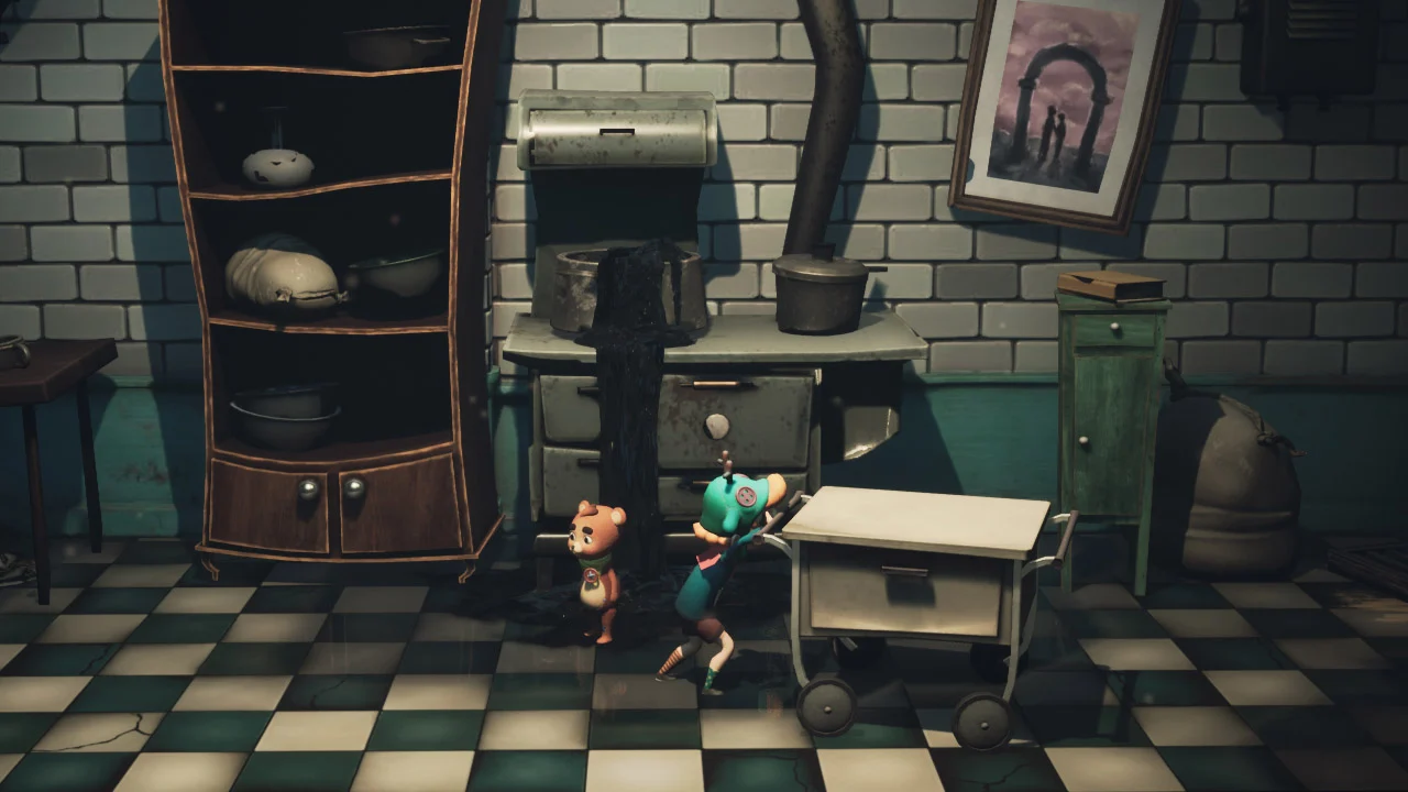 白日梦 被遗忘的悲伤(Daydream: Forgotten Sorrow) 游戏截图2
