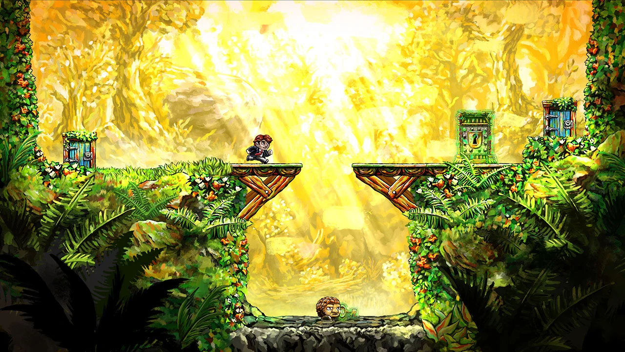 时空幻境:周年纪念版(Braid, Anniversary Edition – Nintendo Switch 2 Edition) 游戏截图3