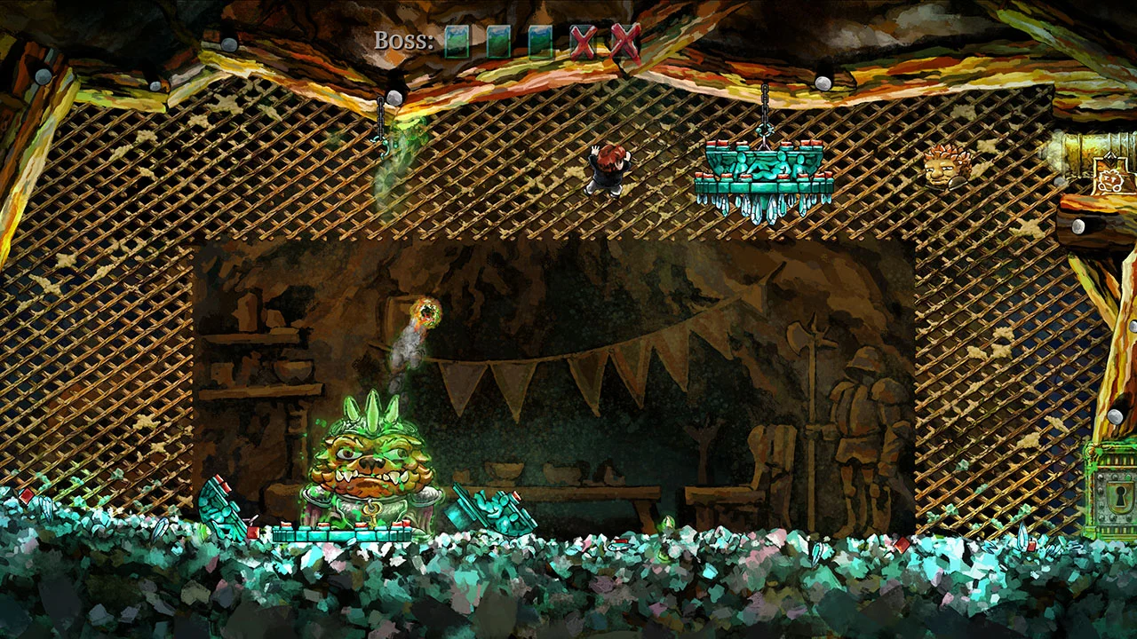 时空幻境:周年纪念版(Braid, Anniversary Edition – Nintendo Switch 2 Edition) 游戏截图4