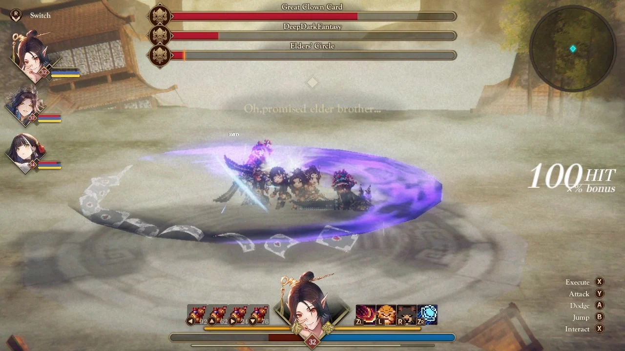 崛起力量 添命人(Arisen Force: Life Devotee) 游戏截图4
