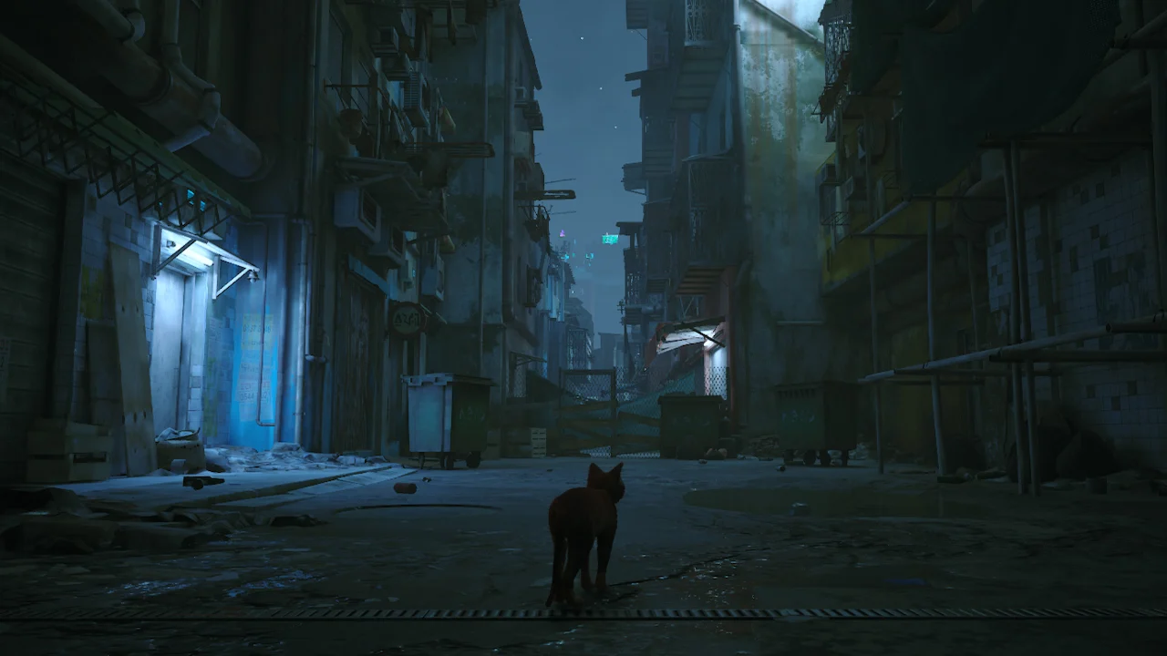 迷失 Stray(Stray) 游戏截图3