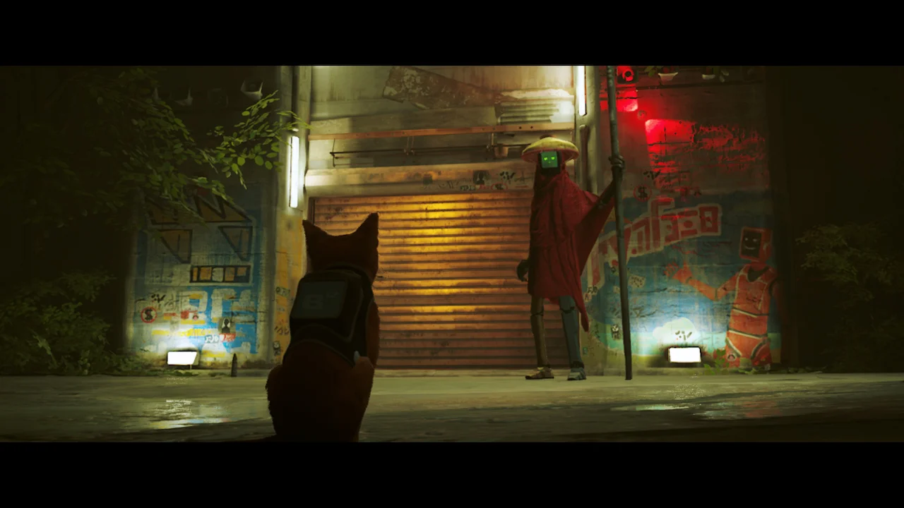 迷失 Stray(Stray) 游戏截图4