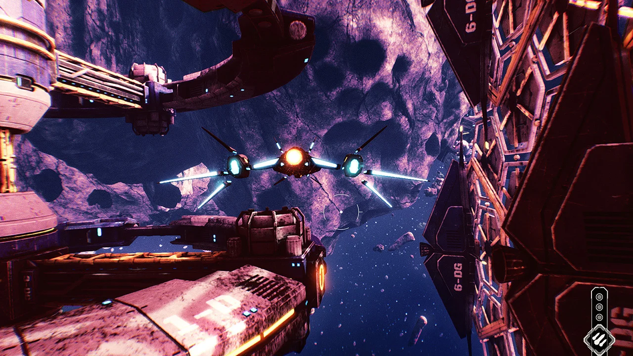 红视 太空突击(Redout: Space Assault) 游戏截图1