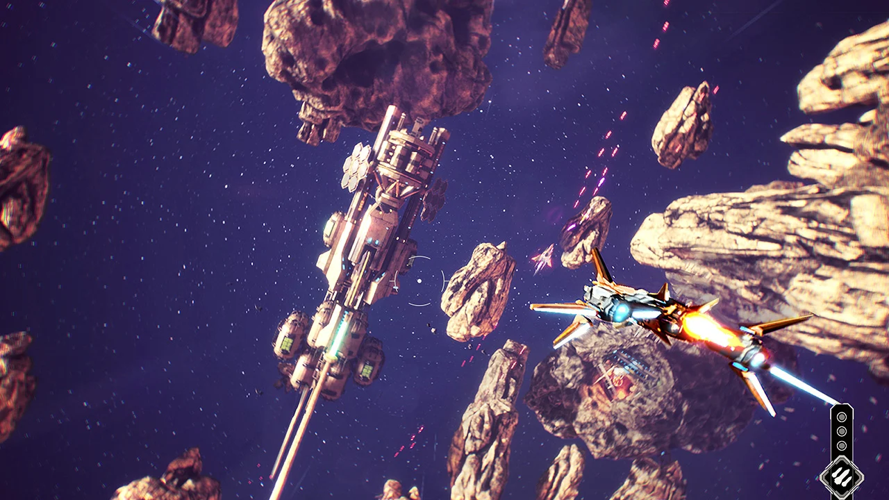 红视 太空突击(Redout: Space Assault) 游戏截图2