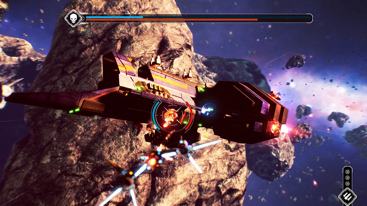 红视 太空突击(Redout: Space Assault) 游戏截图4