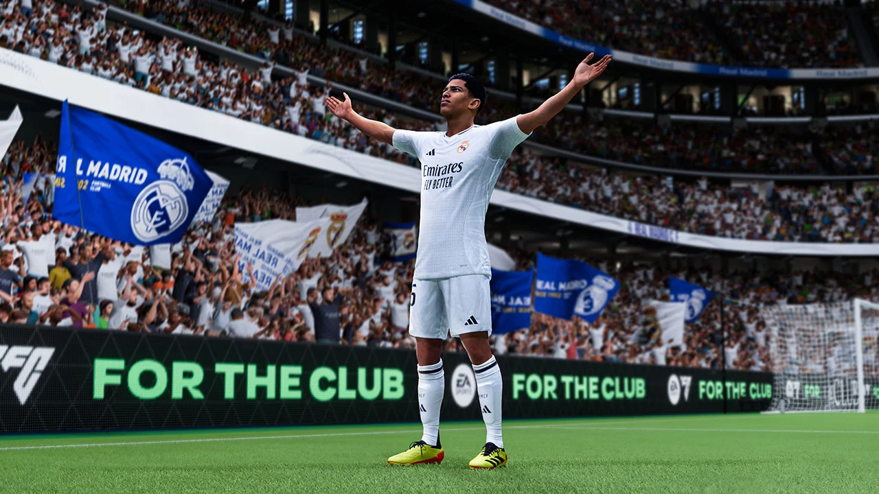 EA SPORTS FC 25(EA SPORTS FC™ 25) 游戏截图1