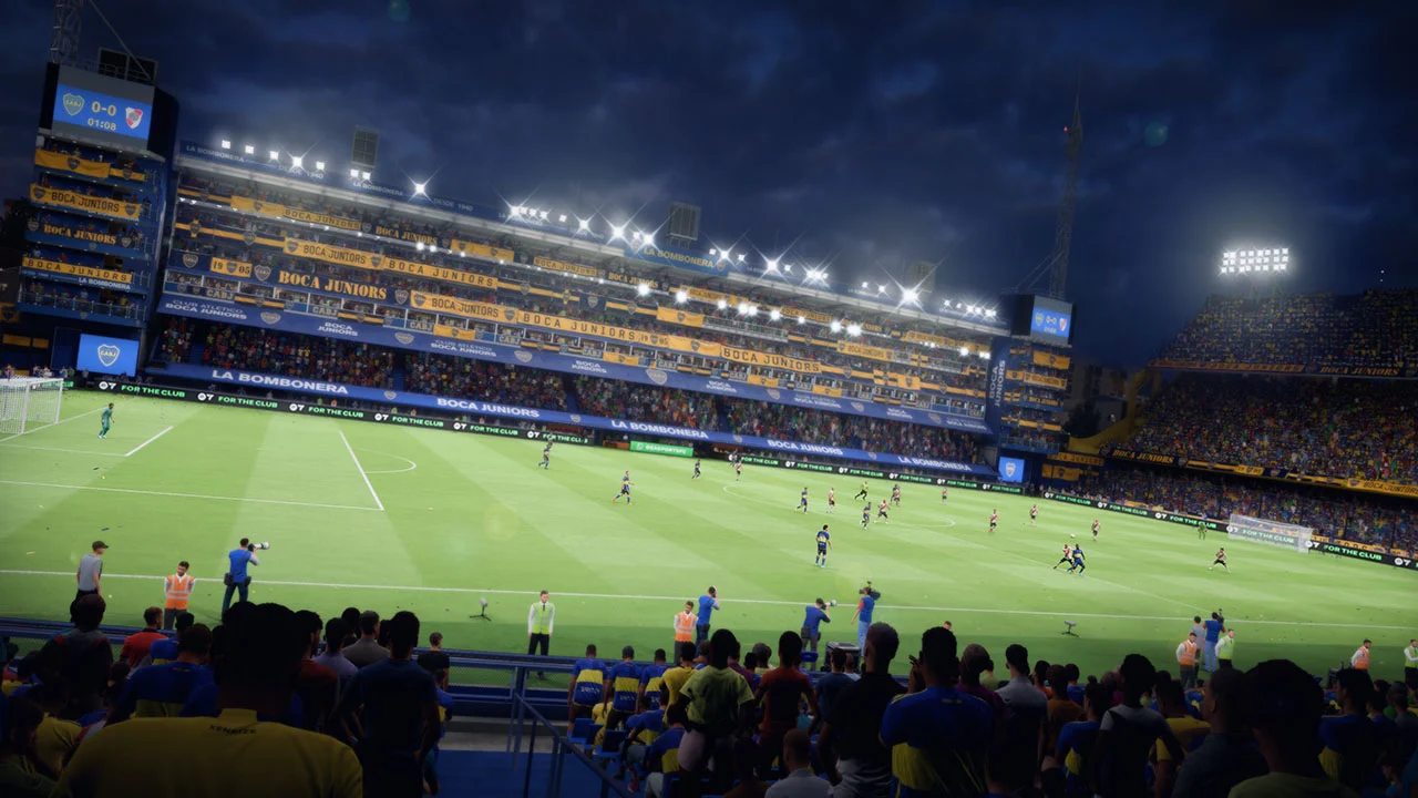 EA SPORTS FC 25(EA SPORTS FC™ 25) 游戏截图2