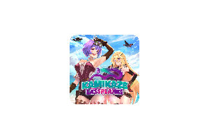 神风少女战机(Kamikaze Lassplanes)