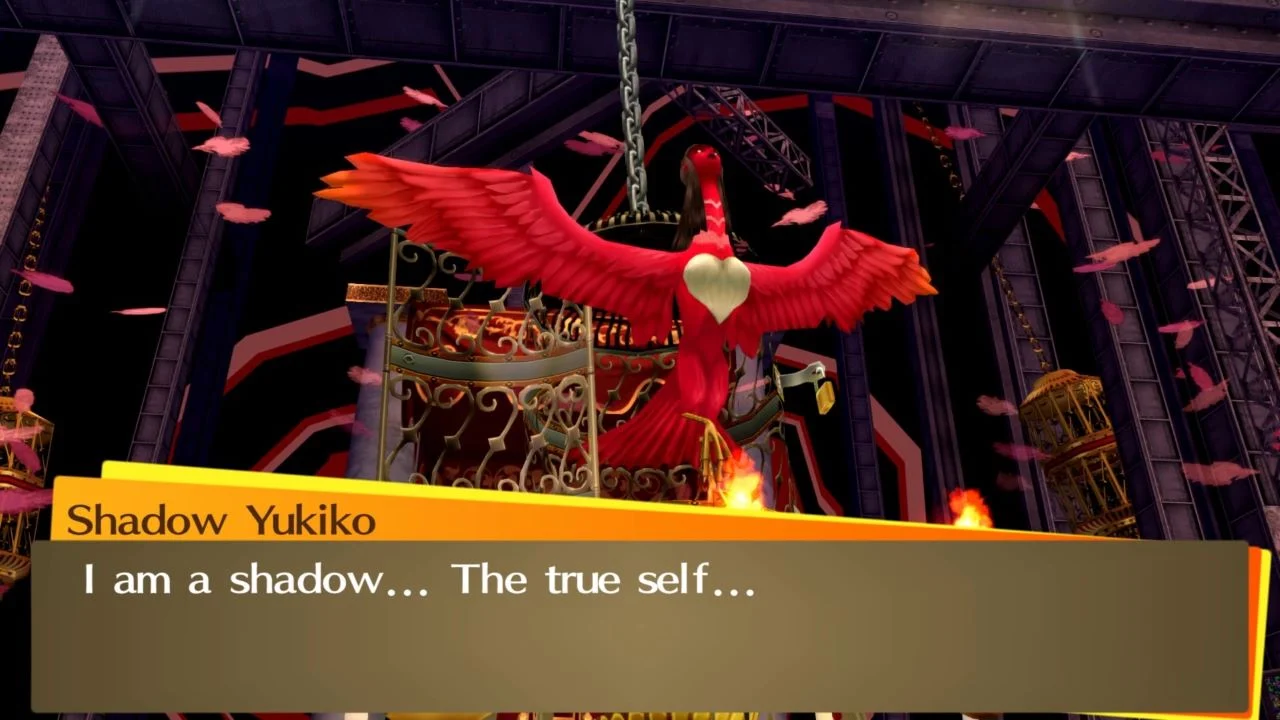 女神异闻录4 黄金版(Persona 4 Golden) 游戏截图4