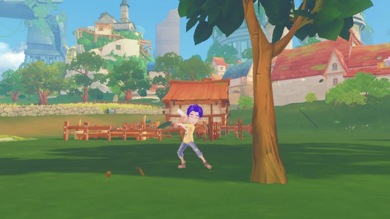 波西亚时光(My Time at Portia) 游戏截图1