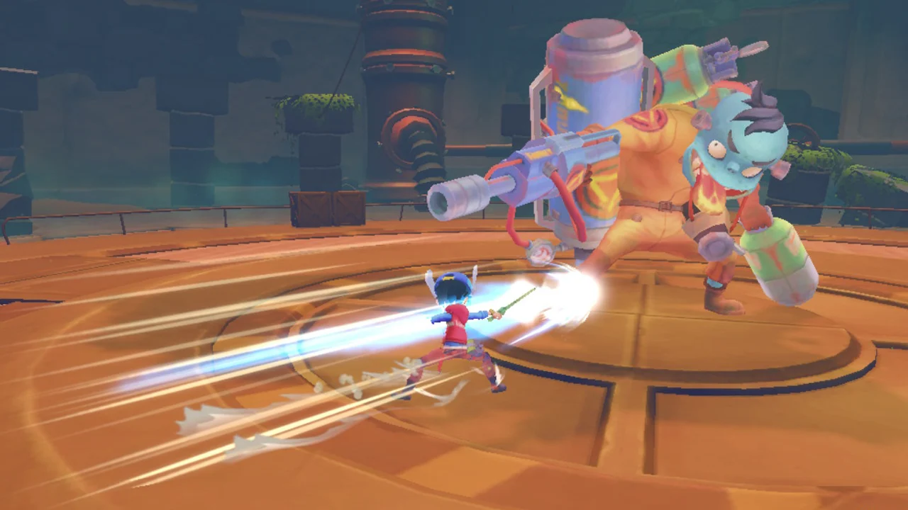 波西亚时光(My Time at Portia) 游戏截图2