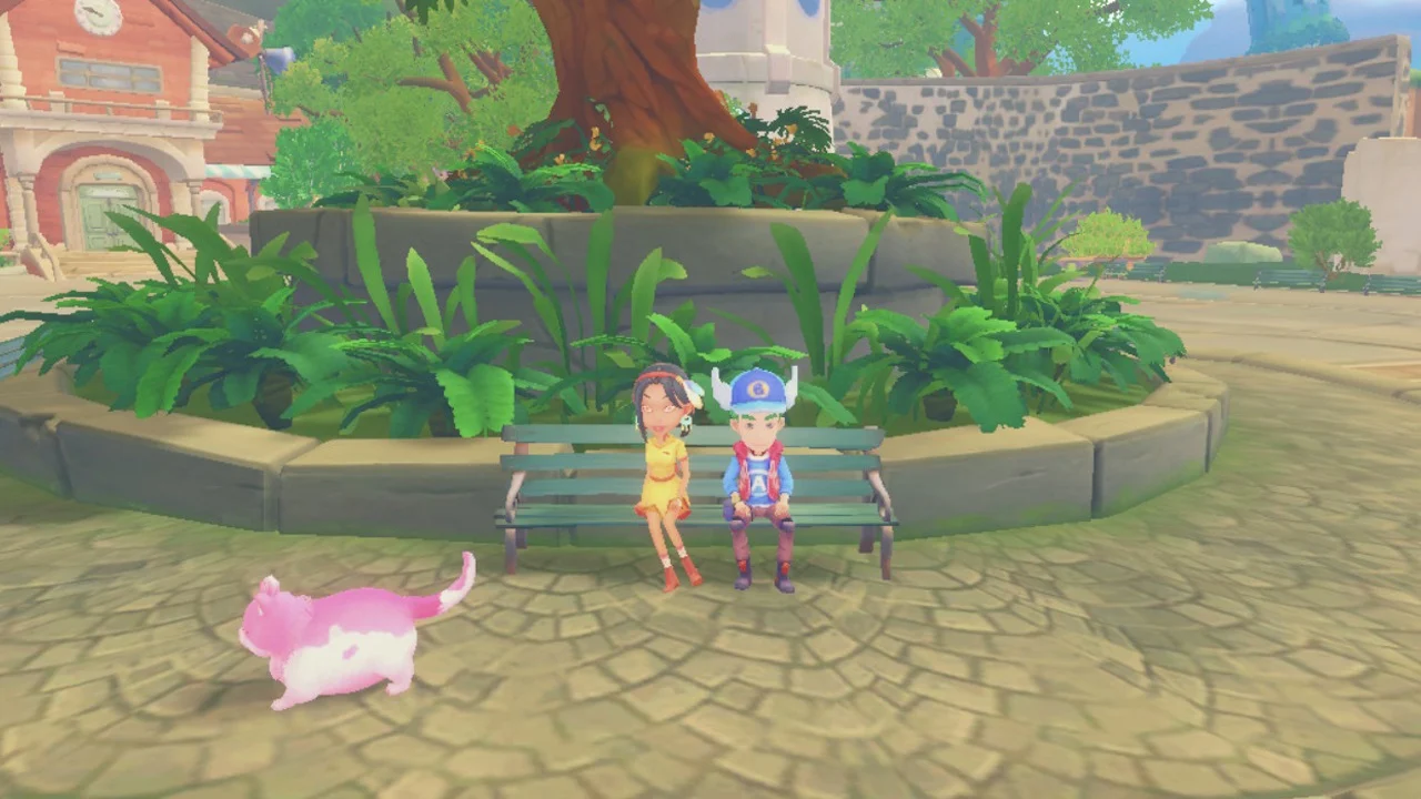 波西亚时光(My Time at Portia) 游戏截图4