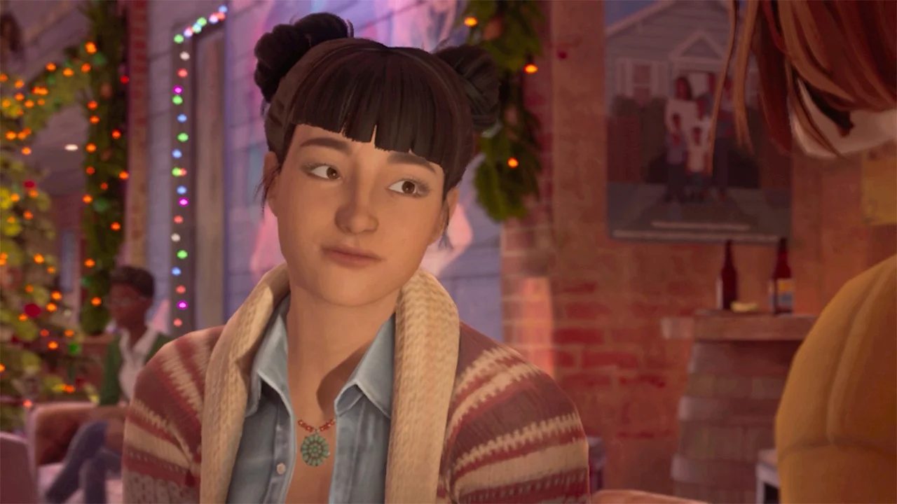 奇异人生 双重曝光(Life is Strange: Double Exposure) 游戏截图1