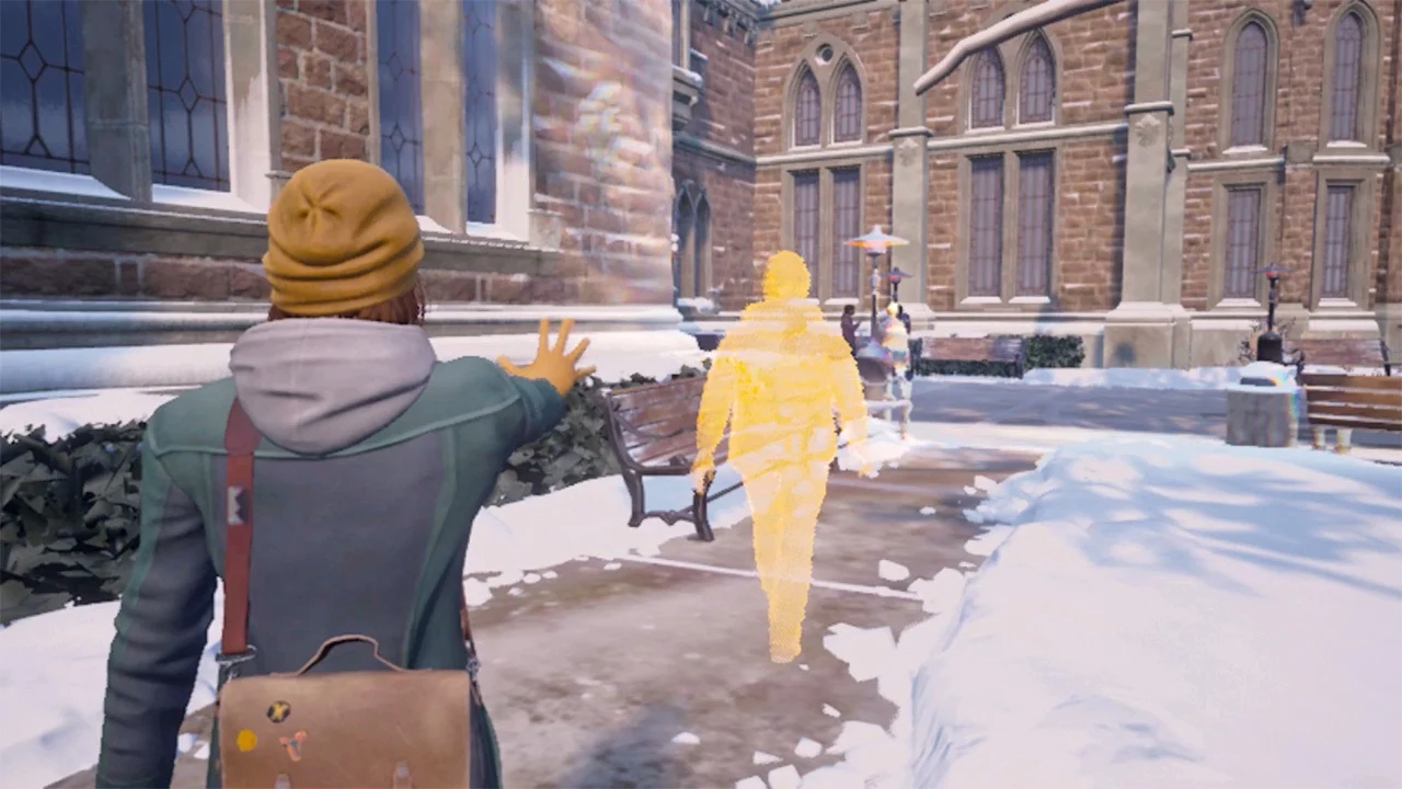奇异人生 双重曝光(Life is Strange: Double Exposure) 游戏截图4
