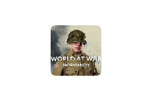 世界大战 诺曼底登陆(World At War: Normandy)